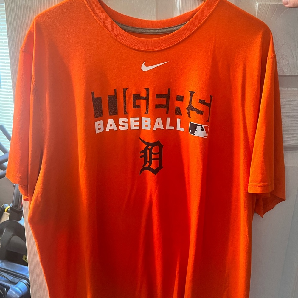 Detroit Tigers Nike Dri-Fit T-Shirt